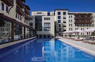 ΙΩΑΝΝΙΝΑ MITSIS GRAND SERAI CONGRESS & SPA HOTEL 5* DELUXE Τιμή κατ άτομο με ημιδιατροφή και λοιπές παροχές καλοκαιρινού πακέτου 3 νύχτες + 1 ΔΩΡΟ 1/6-31/8 Δίκλινο Standard 180 Δίκλινο Executive 216