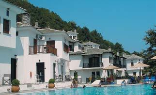VALIS RESORT & SPA 5* ΑΓΡΙΑ - ΒΟΛΟΣ...δίπλα στη θάλασσα, με θέα το απέραντο γαλάζιο του Παγασητικού ή το επιβλητικό βουνό, τα 107 ευρύχωρα δωμάτια με Ιταλική διακόσμηση, υπόσχονται μια άνετη διαμονή.