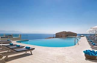ΔΩΡΟ ένα 15 trial massage στο spa & massage fitness & 1 δείπνο ανά διαμονή ΒΟΥΝΆΡΙΑ - ΚΟΡΏΝΗ CAMVILLIA RESORT 5* Τιμή κατ άτομο με μπουφέ πρωινό 2 νύχτες 3 νύχτες 4 νύχτες 5 νύχτες 5 νύχτες 3 νύχτες