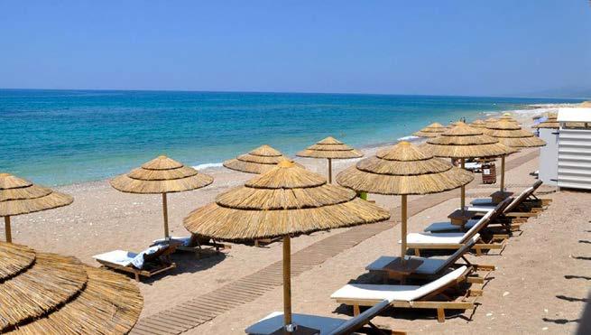 ΚΑΛΟ ΝΕΡΟ - ΚΥΠΑΡΙΣΣΙΑ στην Παραλία Καλό Νερό Κυπαρισσίας!
