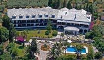 PRINCE STAFILOS HOTEL 4* 1-25/6 & 4-17/9 Τιμή κατ άτομο με πρωινό 26/6-16/7 & 21/8-3/9 17/7-20/8 1-25/6 & 4-17/9 26/6-16/7 & 21/8-3/9 17/7-20/8 Δίκλινο Θέα κήπο 173 198 260 237 272 360 Δίκλινο Θέα