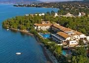γήπεδα τένις, μπάσκετ, 800 μ. ασφαλής διαδρομή για τζόκιγκ περιμετρικά του ξενοδοχείου. ΝΕΟ Smart Summer Program!