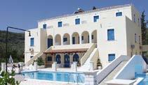 Δωρεάν μεταφορά κατά την άφιξη και αναχώρηση με το minibus του ξενοδοχείου.