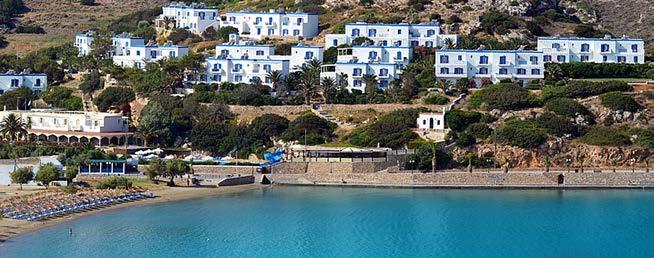 με ανακαινισμένα δωμάτια (2015) DOLPHIN BAY FAMILY BEACH RESORT 4* ΓΑΛΗΣΣΑΣ - ΣΥΡΟΣ Η πιο έξυπνη, Smart All Inclusive οικογενειακή επιλογή, για τις καλοκαιρινές σας διακοπές με έως και 2 παιδιά 12