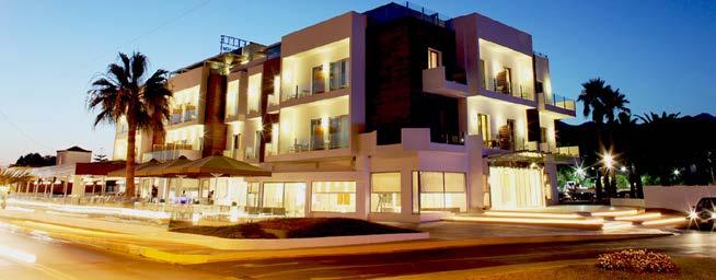 ΠΑΡΑΛΙΑ ΚΑΛΑΜΑΤΑΣ ELITE CITY RESORT FAMILY BEACH HOTEL 4* κι άλλο ένα - ΝΕΟ SMART ALL INCLUSIVE FAMILY SUMMER CLUB!