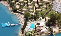 LOUIS 4* CORCYRA BEACH Τιμή κατ άτομο με ημιδιατροφή 1-30/6 1-15/7 & 3-30/9 16/7-2/9 1-30/6 1-15/7 & 3-30/9 16/7-2/9 Δίκλινο Θέα Βουνό 305 341 425 415 470 581 Δίκλινο Θέα Θάλασσα 325 361 450 445 499
