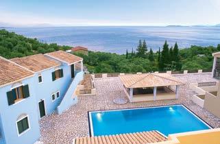 SUNSHINE CORFU HOTEL & SPA 4* ΝΗΣΑΚΙ - KEΡΚΥΡΑ Tο Sunshine Corfu Hotel & Spa, ξεπροβάλλει σαν σπάνιο θαλασσινό μαργαριτάρι!