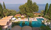 Τιμή κατ άτομο με ημιδιατροφή 15-23/6 24/6-21/7 15-23/6 24/6-21/7 22/7-25/8 & 8/9-20/9 & 26/8-7/9 & 8/9-20/9 & 26/8-7/9 22/7-25/8 Δίκλινο 179 220 248 245 302 339 3ο άτομο 130 160 180 175 220 245 3ο