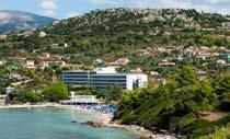 MEDITERRANEE HOTEL 4* ΛΑΣΣΗ - ΚΕΦΑΛΟΝΙΑ Τιμή κατ άτομο με πρωινό 1/6-25/7 & 21/8-24/9 26/7-20/8 1/6-25/7 & 21/8-24/9 26/7-20/8 Δίκλινο θέα κήπο 325 375 449 519 Δίκλινο θέα θάλασσα 360