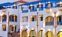 ROMANTICA HOTEL & APARTMENTS 3* ΑΓ.