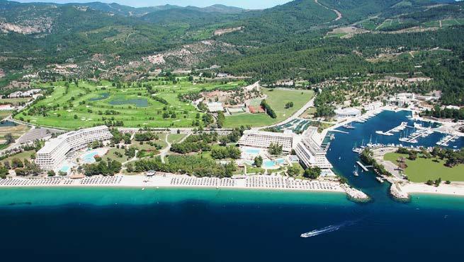 Ο απόλυτος προρισμός! ΝΕΟΣ ΜΑΡΜΑΡΑΣ, ΣΙΘΩΝΙΑ - ΧΑΛΚΙΔΙΚΗ PORTO CARRAS MELITON 5*DELUXE ΒΡΑΒΕΥΜΕΝΟ 6 ΦΟΡΕΣ ΑΠΟ ΤΗΝ CONDÉ NAST TRAVELLER & ΚΑΤΟΧΟΣ ΤΟΥ ΒΡΑΒΕΙΟΥ GREEN KEY ECO LABEL!