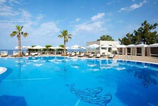 .. ATHENA PALLAS VILLAGE RESORT 5* ΠΑΡΑΛΙΑ ΕΛΙΑΣ, ΣΙΘΩΝΊΑ - ΧΑΛΚΙΔΙΚΉ Τιμή κατ άτομο με ημιδιατροφή 1/6-12/6 & 13/6-17/7 & 1/6-12/6 & 13/6-17/7 & 18/7-22/8 13-26/9 23/8-12/9 13-26/9 23/8-12/9