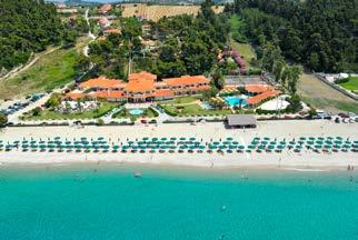 KASSANDRA PALACE HOTEL & APARTMENTS 5* ΚΡYΟΠΗΓΉ - ΧΑΛΚΙΔΙΚΗ ΔΙΑΜΟΝΗ: Σε 323 χώρους φιλοξενίας - Deluxe Δίκλινα με θέα κήπο ή θάλασσα (2 ενήλικες + 1 παιδί) Deluxe Τρίκλινα με θέα κήπο ή θάλασσα -