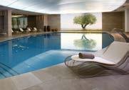 ΠΑΡΑΛΙΑ ΠΛΑΤΑΜΩΝΑ - ΠΙΕΡΙΑ CRONWELL 5* PLATAMON RESORT ΔΙΑΜΟΝΗ: 192 δωμάτια, σουίτες και βίλλες, όλα διαθέτουν κλιματισμό, θέρμανση, δορυφορική τηλεόραση, μπανιέρα, στεγνωτήρα μαλλιών και