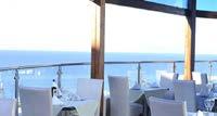 Κεντρικό εστιατόριο, LAGUNA Italian restaurant, ελληνική ταβέρνα, LA LUNA gourmet restaurant, JASMINE chinese restaurant, κεντρικό bar-snack & pool bar, εξωτερική πισίνα 310τμ., παιδική πισίνα 90τμ.