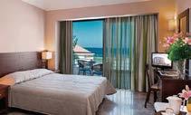 PORTO PLATANIAS BEACH RESORT 5* ΠΛΑΤΑΝΙΑΣ - ΚΡΗΤΗ Τιμή κατ άτομο με ημιδιατροφή 16/6-15/7 & 16/6-15/7 & 16/7-25/8 26/8-21/9 26/8-21/9 16/7-25/8 Δίκλινο Θέα Κήπο ή Πισίνα 367 430 508 596 Δίκλινο