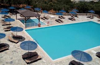 ELOUNDA BREEZE RESORT 4* ΕΛΟΎΝΤΑ - ΛΑΣΊΘΙ ΤΟΠΟΘΕΣΙΑ: Βρίσκεται στην Ελούντα Λασιθίου Κρήτης, 10 χλμ από το Άγιο Νικόλαο και 1,5 χλμ από το χωριό της Ελούντας.