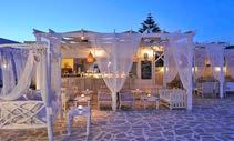 NARGES HOTEL 4* ΑΛΥΚΗ - ΠΑΡΟΣ Τιμή κατ άτομο με ημιδιατροφή 1/6-5/7 6-26/7 1/6-5/7 6-26/7 27/7-23/8 &1/9-12/10 &24/8-31/8 &1/9-12/10 &24/8-31/8 27/7-23/8 Δίκλινο 190 225 269 260 309 369 Δίκλινο