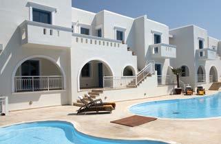 ΑΓ. ΠΡΟΚΟΠΙΟΣ - ΝΑΞΟΣ LAGOS MARE BOUTIQUE HOTEL 4* SUP Απολαύστε φέτος στο πακέτο διαμονής σας, γεύμα ή δείπνο καθημερινά, στο εστιατόριο 1924.