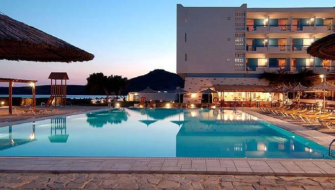 Ένα από τα πλέον ιδιαίτερα νησιά των Κυκλάδων.