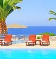 KOUFONISIA HOTEL & RESORT 4* ΚΟΥΦΟΝΗΣΙΑ Τιμή κατ άτομο με μπουφέ πρωινό 17/6-14/7 15-31/7 1-31/8 17/6-14/7 15-31/7 1-31/8 Δίκλινο 255 320 365 365 442 490 Family 255 320 365 365 442 490 3o άτομο 100