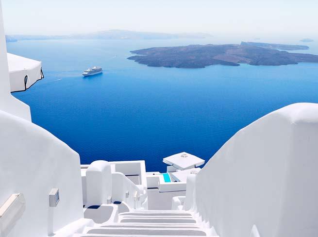 FLY& STAY στη ΣΑΝΤΟΡΙΝΗ ΑΝΑΧΩΡΗΣΕΙΣ ΟΛΟ ΤΟ ΚΑΛΟΚΑΙΡΙ ΑΠΟ 19/6 ΚΑΘΕ ΔΕΥΤΕΡΑ, ΤΕΤΑΡΤΗ, ΠΑΡΑΣΚΕΥΗ & ΚΥΡΙΑΚΗ ΜΕ VOLOTEA AIRLINES Οργανώσαμε και σας προσφέρουμε, ακόμη μια δυνατότητα για τις καλοκαιρινές
