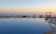 OKEANIS BEACH HOTEL 3* ΜΟΝΟΛΙΘΟΣ - ΣΑΝΤΟΡΙΝΗ ORIZONTES RESORT & SPA 5* ΠΥΡΓΟΣ - ΣΑΝΤΟΡΙΝΗ Σε απόσταση μόλις 3χλμ.