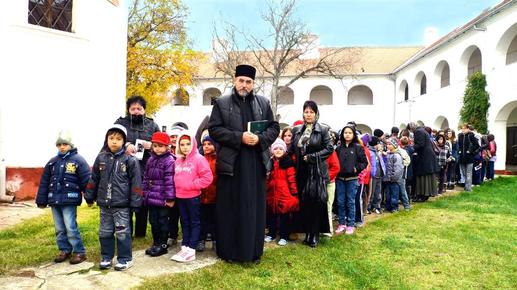 Activităti Duhovnicesti Pelerinaj la manastiri Ce este acela un pelerinaj?