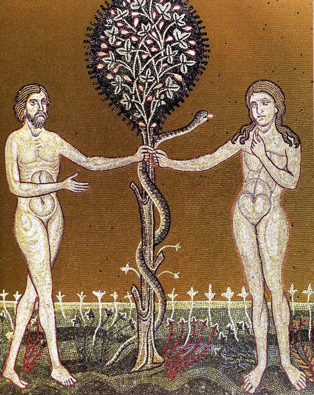 LecTIA BIBLICă - vechiul testament - NEASCULTAREA PRIMILOR OAMENI După cum v-am povestit data trecută, Dumnezeu a creat lumea şi a încredinţat-o primilor oameni, Adam şi Eva.