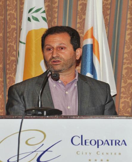 περιλαμβάνει πληροφορίες σχετικά με τον τουρισμό της Κύπρου, τα μέλη του, κατάλογο με τα
