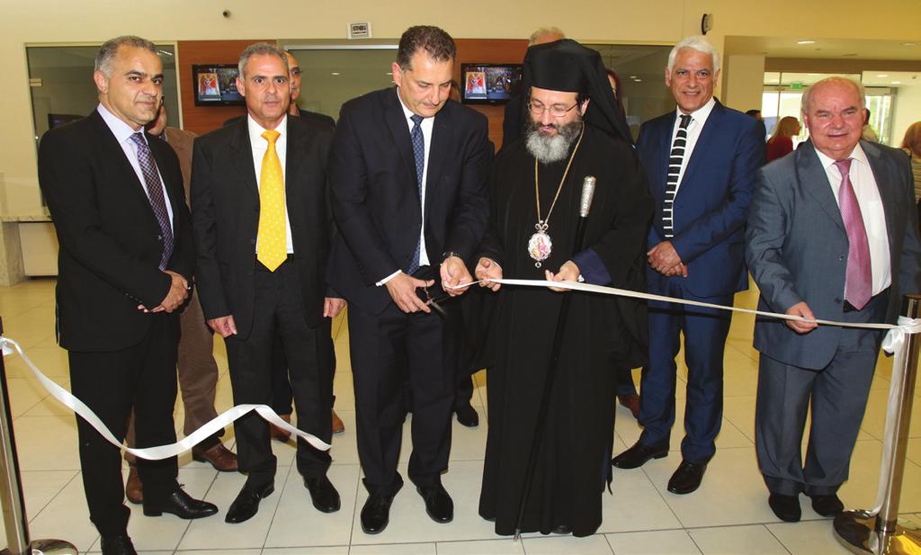 Παρέστησαν Υπουργοί, Πρέσβεις, Βουλευτές, Δήμαρχοι, Πρόεδροι και εκπρόσωποι συναφών οργανισμών, Διευθυντές Αεροπορικών Εταιρειών και πληθώρα άλλων προσκεκλημένων.