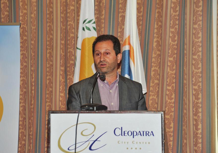 5 Συνέχεια απο την σελ. 4 κέντρο ελέγχου και κανένα σχέδιο πτήσης από Τουρκία προς τα κατεχόμενα δεν γίνεται αποδεκτό από τους διεθνείς οργανισμούς» τόνισε.