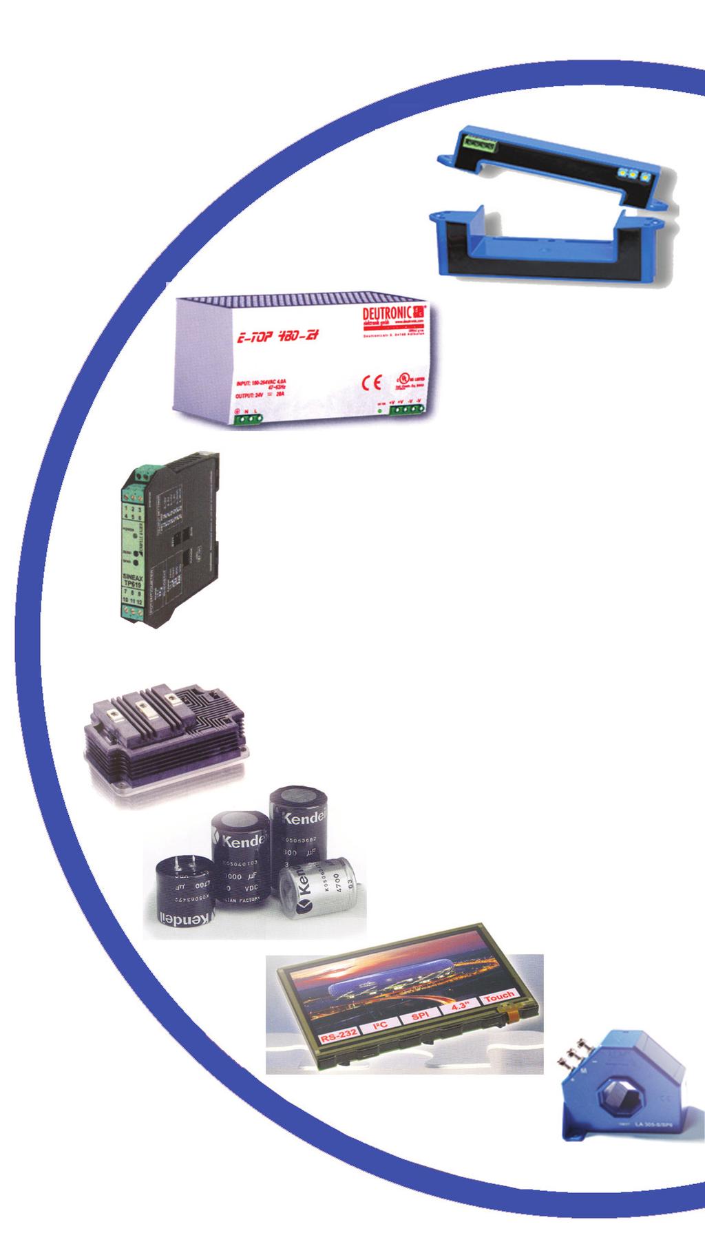 Componente electronice Componente electronice Soluþii