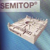 tiristori) - tranzistoare tip IGBT ºi MOSFET IGBT-uri cu/fãrã diodã inclusã; curent: 3 100A; tensiune: 600