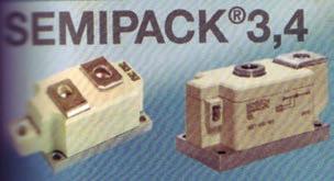 tensiune: 600 2200V alte tipuri: module cu catod comun, module cu anod comun, - module IGBT, drivere