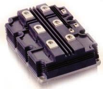 gama de tensiuni: 1700V, 2500V, 3300V, 4500V, 6500V. gama de curenþi (putere):.