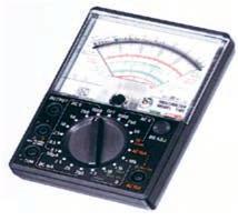 Multimetre analogice 1106/1109S/1110 Vcc min 0.1V max 1000V ±3% din domeniu în funcþie de tipul instrumentului Vac min10v max1000v ±3% din domeniu (min2.