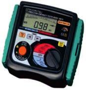 (20MΩ/50MΩ 125V/250V/500V (10MΩ/20MΩ/50MΩ); domeniul efectiv maxim al 25V/50V/100V rezistenþei mãsurate); (5MΩ/5MΩ/10MΩ) 125V/250V(10MΩ/20MΩ); 125V/250V/500V/1000V 50V/125V (5MΩ/10MΩ);
