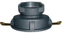Gura de ieºire proiectatã pentru acþiune directã în orice poziþie. Corp testat la presiunea de 500 kpa. Materiale: corp ºi componente din aliaj de aluminiu.