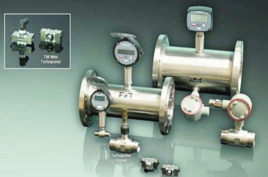 Debitmetre mecanice a) Cu piston debitmetre utilizate pentru mãsurarea debitului volumetric; oferã o mãsurare de precizie ºi repetabilitate ridicatã pentru un domeniu mare de fluide, de la