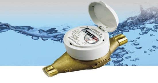 .. 30 grd.c. Temperaturã apã caldã: 0... 90 grd.c. Tipodimensiuni: Dn15... Dn20 Contoarele pot fi echipate, opþional, cu module de telecitire: IZAR Radio, IZAR Dosing.