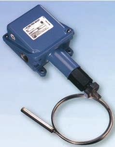 Termostate Termostate electromecanice - Robust, carcasã NEMA 4X - Element