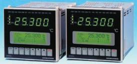 Regulatoare - Intrare universalã: RTD, TC (toate tipurile uzuale), 4-20mA, 0-10Vcc etc.