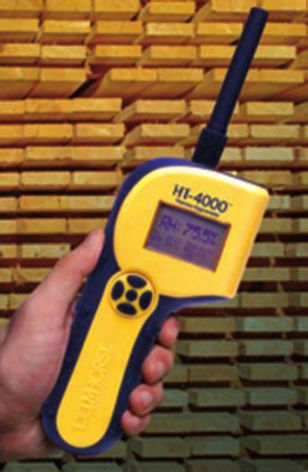 electrozi specializaþi; - pot fi memorate 1400 de valori mãsurate; - temperatura de lucru: -20.