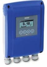 ANALIZOARE ªI SENZORI DE ph Analizoarele de ph - sunt dotate cu microprocesor, memorie internã, afiºaj LCD grafic sau matriceal.