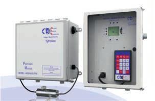 Sonde care conþin mai mulþi senzori ºi care transmit datele stocate cãtre un calculator - îndeplinesc funcþia de data logger, putând înregistra 100,000 de valori, cu ºtampilã de timp dupã care datele