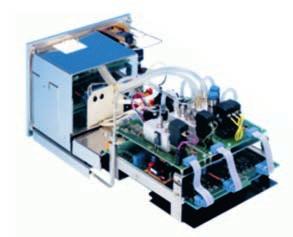 pompe de gaz, filtre, reductoare, rãcitoare de g a z e,