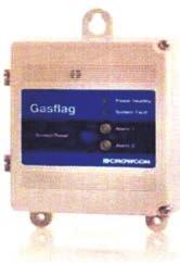 rãspuns foarte bun (<7 sec.) - Gamã largã de temperaturã de operare (40/+75 0 Csec.) - SIL 2 - Accesorii multiple. Sisteme de control Gasflag Panou de control cu un canal de intrare.