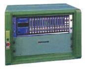 Gasmonitor Plus Sistem de control în varianta rack.
