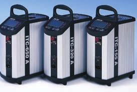 de mãsurare în intervalul de temperaturã - 90 0 C pânã la 660 0 C (PTC-125: -90 0 C -125 0 C; PTC-155: -25 0 C-155 0 C; PTC-350: 33 0 C-350 0 C; PTC-660: 33 0 C-660 0 C); - Exactitatea de mãsurare cu